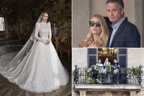 Lady Kitty Spencer Marries Billionaire Michael Lewis 247 News Around