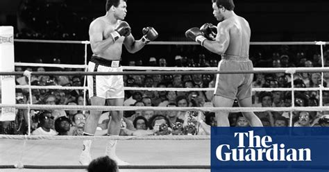 Muhammad Ali V George Foreman The Rumble In The Jungle In Pictures