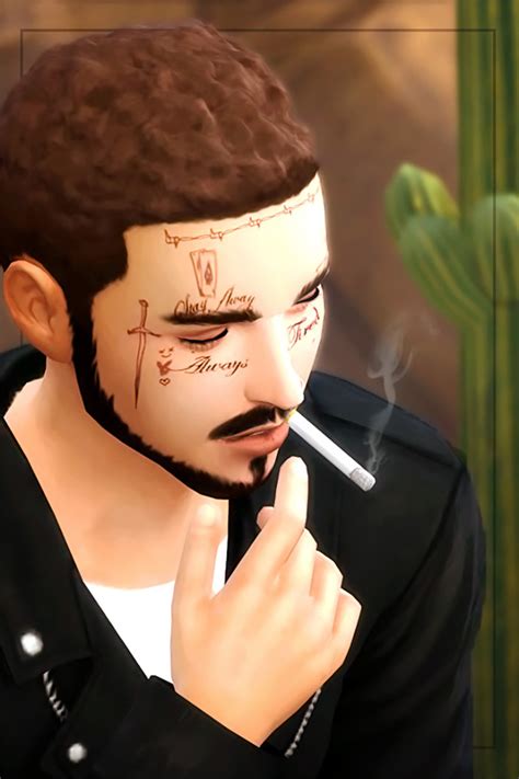 Sims 4 Male Tattoo Cc The Ultimate Collection Fandomspot