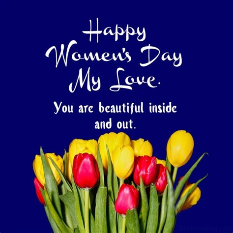 Womens Day Wishes And Messages For Wife Wishesmsg