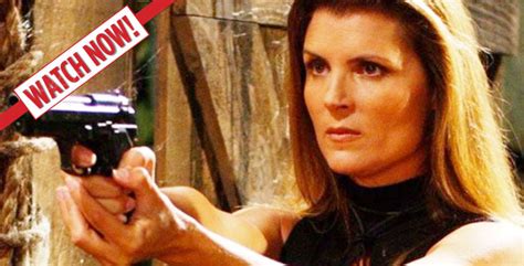 The Bold and the Beautiful Video Replay: Sheila Shoots Brooke and Taylor