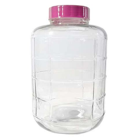 5 Gallon Glass Carboy With Wide Mouth