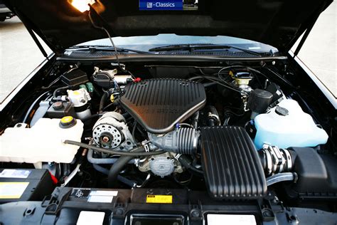 The engine specs and information listed here is for a stock l96 engine. Lt1 engine specs 1996 cadillac