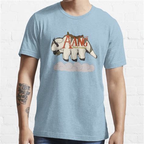 The Legend Of Aang The Wind Maker T Shirt For Sale By