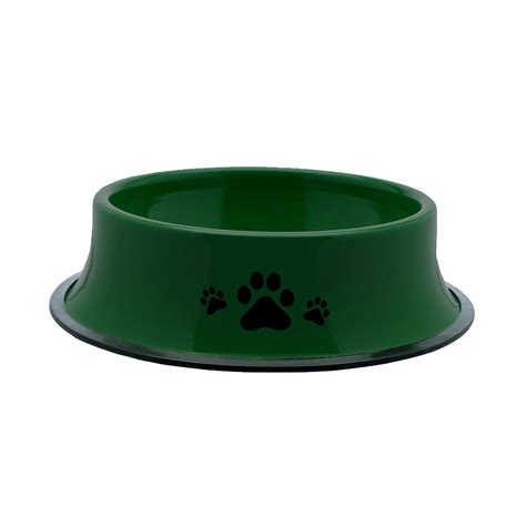 Stainless Steel Pet Bowl 24 Oz Show Your Logo