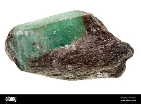 Emerald Raw Emerald Emeralds Stock Photo Alamy