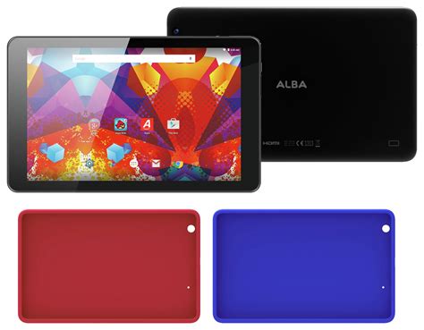 Alba 10 Inch 16gb Hd Wi Fi Tablet Review
