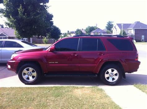 Purchase used 05 toyota 4 runner, limited, v8, 4x4 clean! in