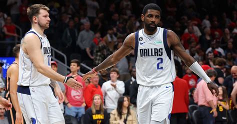 Nba Gm Luka Dončić Doesnt Want To Share With Kyrie Irving Amid Mavs