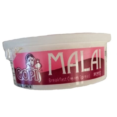 authentic creamy malai by gopi at swagat indian grocery