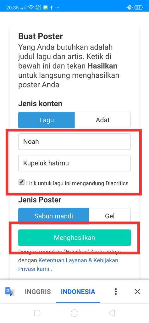 ★ download mp3 lagu langkah seiringan gratis, ada 20 daftar lagu sia yang bisa anda download. Viral, Cara Membuat Poster Panduan Cuci Tangan Pakai Lirik ...