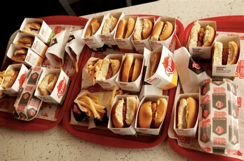 They also provide their customers with other dishes, for example, hot dogs, french fries, chicken, and milkshakes. The Best Regional Fast Food Chains Across America Will ...