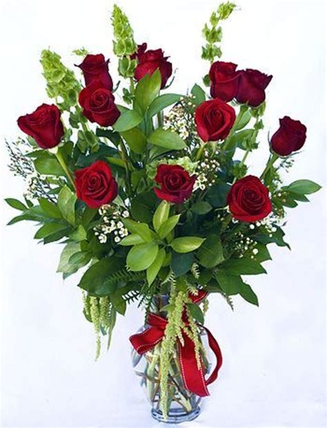 50 Lovely Rose Arrangement Ideas For Valentines Day Valentine Flower