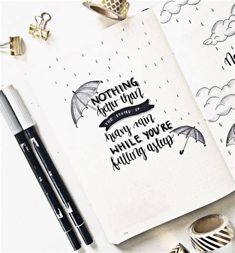 Bullet Journal Quotes 30inspirational Quotes For 2021 Anjahome