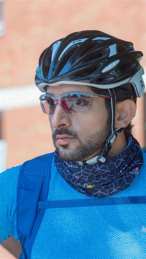 The Crown Prince Of Dubai Hh Sheikh Hamdan Bin Mohammed Bin Rashid Al Maktoum Fazza 🇦🇪 Cycling