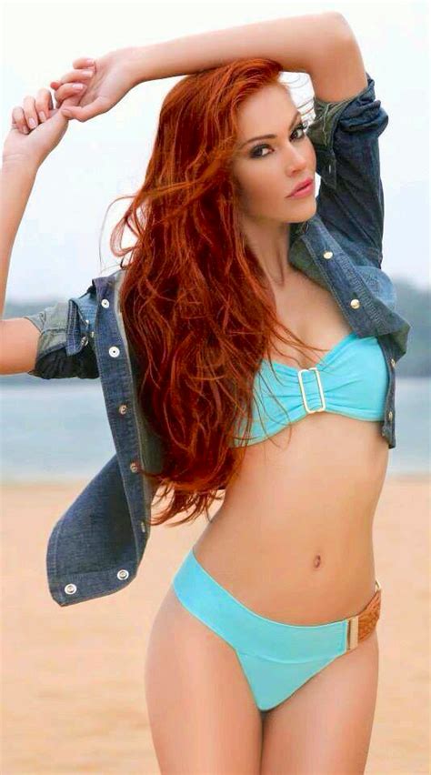 Aurora L Love Hottest Redheads Redheads Beautiful Redhead
