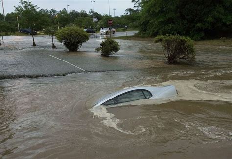 Flooding Hits Florida Panhandle