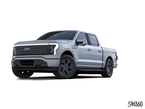 Jubilee Ford Sales Limited In Saskatoon The 2022 Ford F 150 Lightning