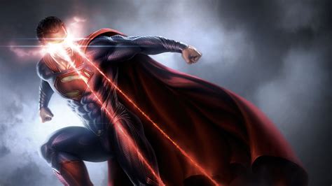 Superman Henry Cavill 4k New Wallpaperhd Superheroes Wallpapers4k