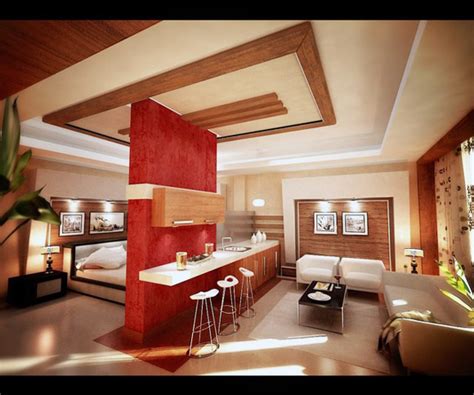20 Incredible Studio Apartment Designs