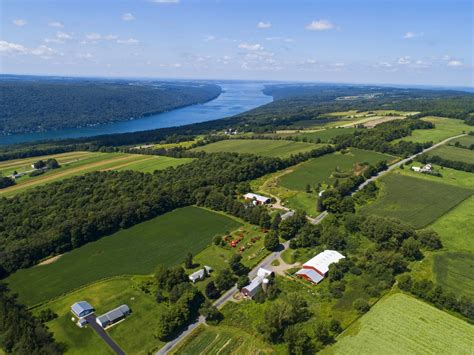 Land Trust Protects Over 500 Acres Of Farmland In Skaneateles Lake Watershed Finger Lakes Land