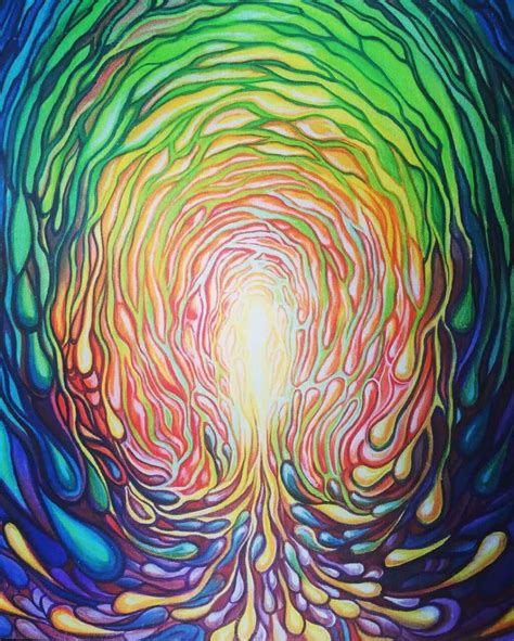 Amanda Sage 1978 Visionary Painter In 2021 Visionary Art