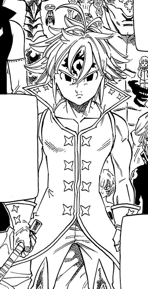 Image Meliodas As The Leader Of The Ten Commandmentspng Nanatsu No