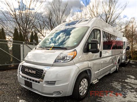 Roadtrek Class B Motor Home Review