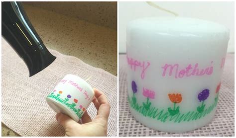 Diy Mother S Day Scented Candle Mother S Day Diy Scented Candles Candles