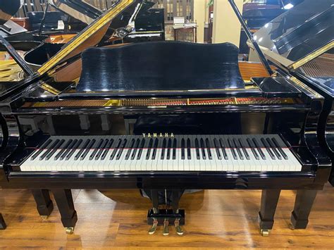 1988 Yamaha C5 65 Grand Piano Brigham Larson Pianos