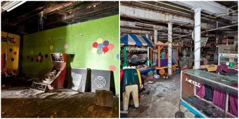 The Abandoned Toy Loft In Connecticut Is Both Unsettling And