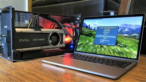 Laptop external independent video card dock for mini pci‑e without power supply, compatible with graphics card, sound card, array card, graphics card, trading card, etc. External Graphics Card (e-GPU) For Laptops: Are they worth it?