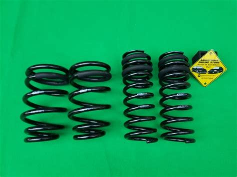 Jual Lowering Kit Per Ceper Eibach Pro Kit All New Pajero Sport Anps Di