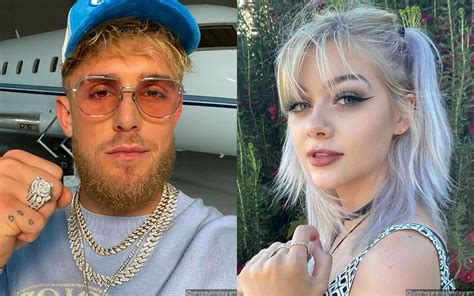 Youtube Star Jake Paul Accused Of Sexual Assault By Tiktoker Justine