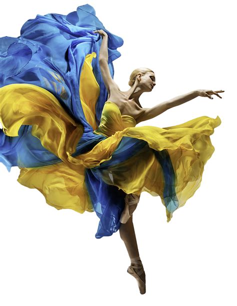 The National Ballet Of Ukraine