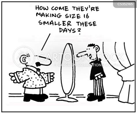 Smaller Sizes Cartoons And Comics Funny Pictures From Cartoonstock