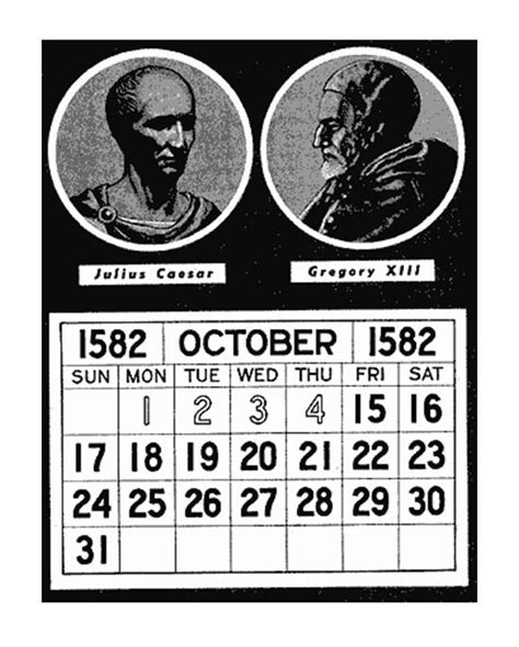 The Gregorian Calendar Is The Worlds Most Widely Used Civil Calendar