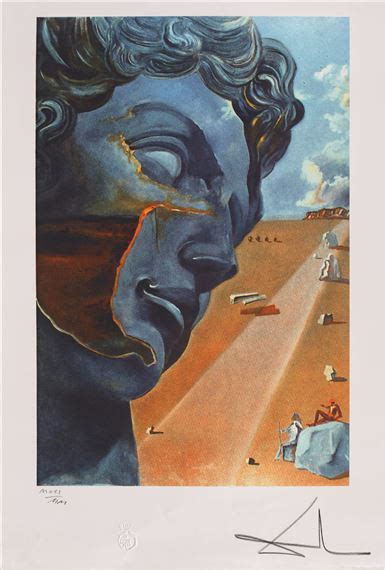 Salvador Dalí Giuliano Di Medici Mutualart