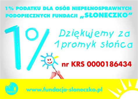 Fundacja Pomocy Osobom Niepełnosprawnym Słoneczko