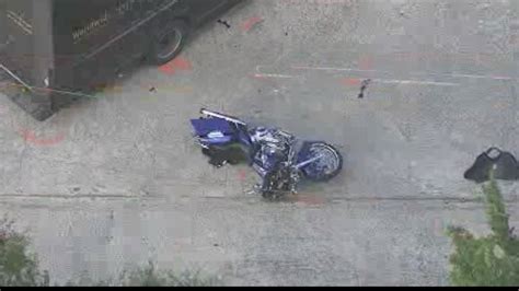Motorcyclist Killed In Accident Involving Ups Truck In North Harris County Abc13 Houston