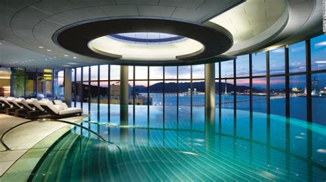 8 Of The Best Indoor Hotel Pools Around The World
