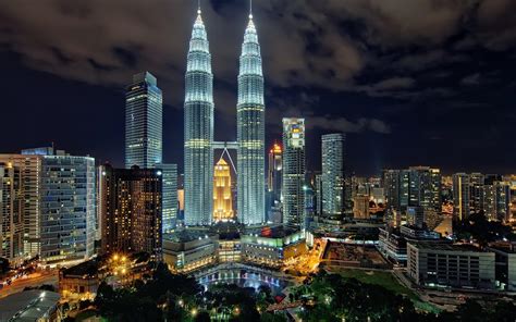 Cityscapes Buildings Petronas Towers Ultra 2560x1600 Hd Wallpaper
