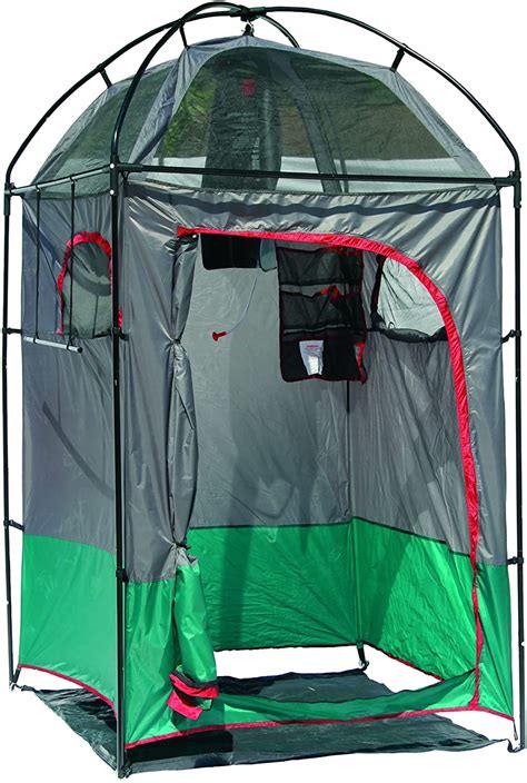 Texsport Instant Portable Outdoor Camping Shower Privacy Shelter