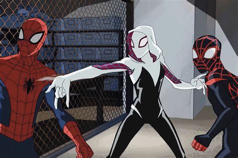 Miles was born in brooklyn, new york city.1 he is the only son of police officer jefferson davis and teacher rio morales. New Spider-Man Animated Show May Feature Gwen, Miles Morales