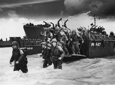 What Is D Day A Historic Turning Point Of World War Ii History