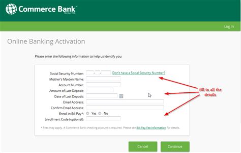 The information shared on instagram.com is not the responsibility of commerce bank and we are not responsible for the content shared between users and participants on the site. Commerce Bank Online Banking Login ⋆ Login Bank