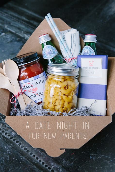 Looking for creative date ideas for your next night (or day) out? 35+ Creative DIY Gift Basket Ideas for This Holiday - Hative