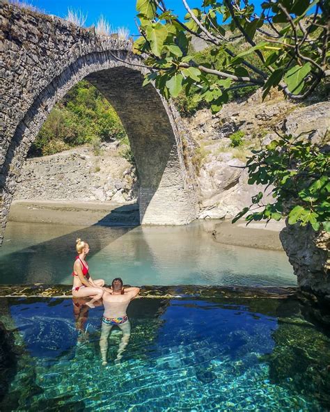 Permet, Albania | 📸: @velecp | Albania travel, Visit albania, Travel