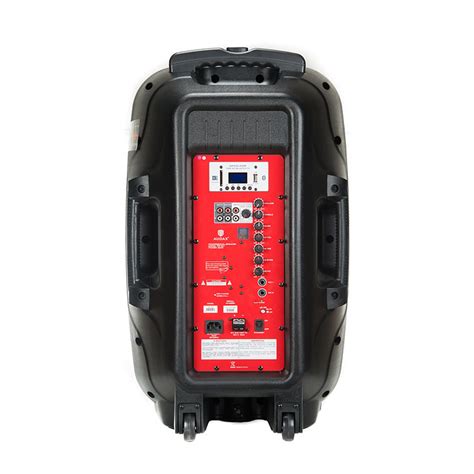 With their factory situated on 10 acres of private. Audax Portable PA Speaker PR-15V - NestAmp | Audax | Swallow