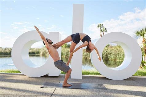 I Got Invited To Alo Yogas Retreat In Palm Springs And It Rocked